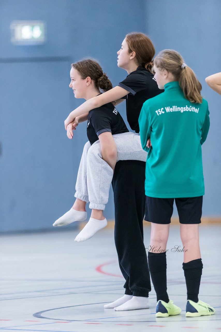 Bild 128 - wCJ Futsalmeisterschaft Runde 1